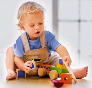 Контрольная работа по теме Развитие ребенка в раннем детстве